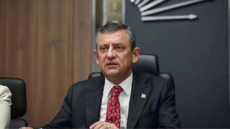 Özgür Özel'den sert açıklamalar!