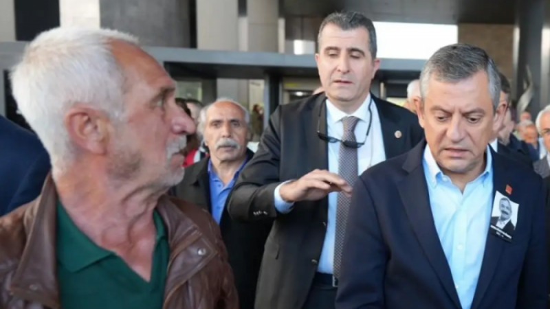 Özgür Özel'e saldıran Selçuk Tengioğlu kişi için flaş gelişme