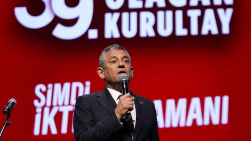 Özgür Özel'in A Takımı belli oldu