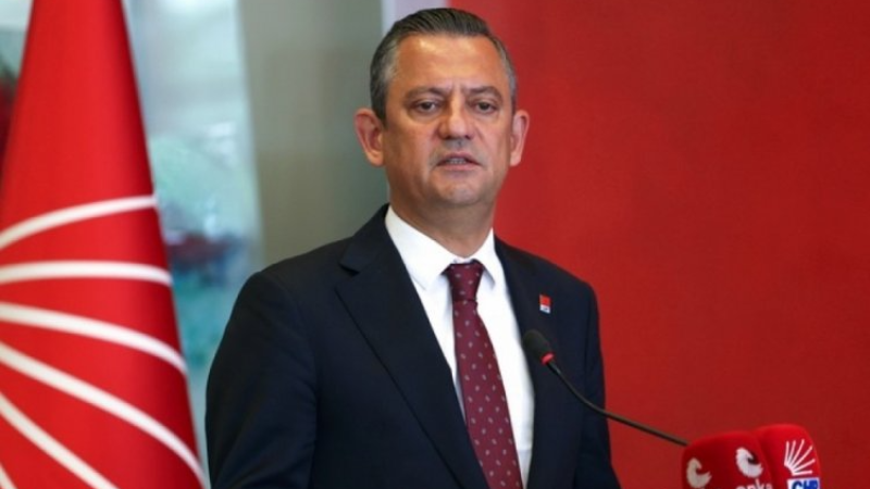 Özgür Özel'in iddiasına soruşturma!