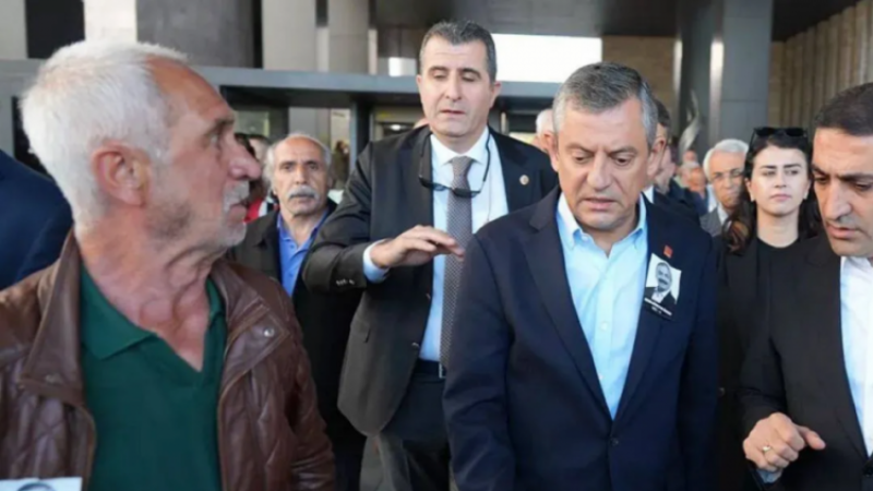 Özgür Özel'in koruma ekibi değişecek mi?