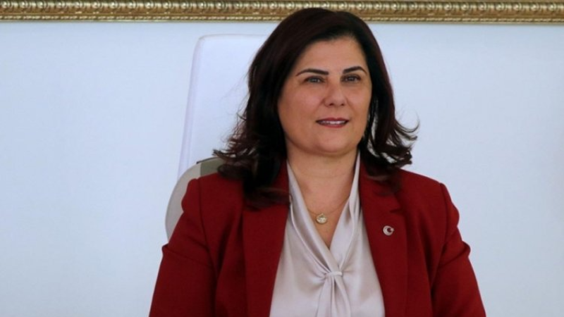 Özlem Çerçioğlu, Özgür Özel hakkında suç duyurusunda bulundu!