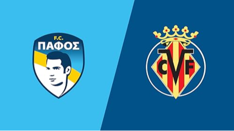 Pafos  - Villarreal maçı ne zaman, saat kaçta ve hangi kanalda?