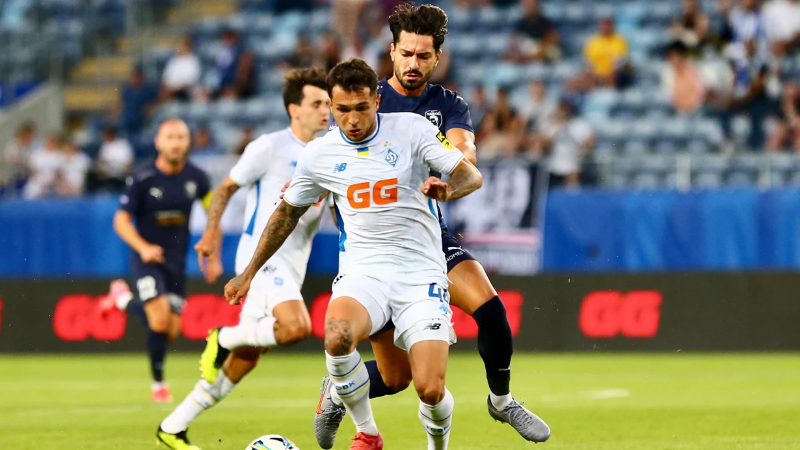 Pafos-Dinamo Kiev maçı saat kaçta ve hangi kanalda?