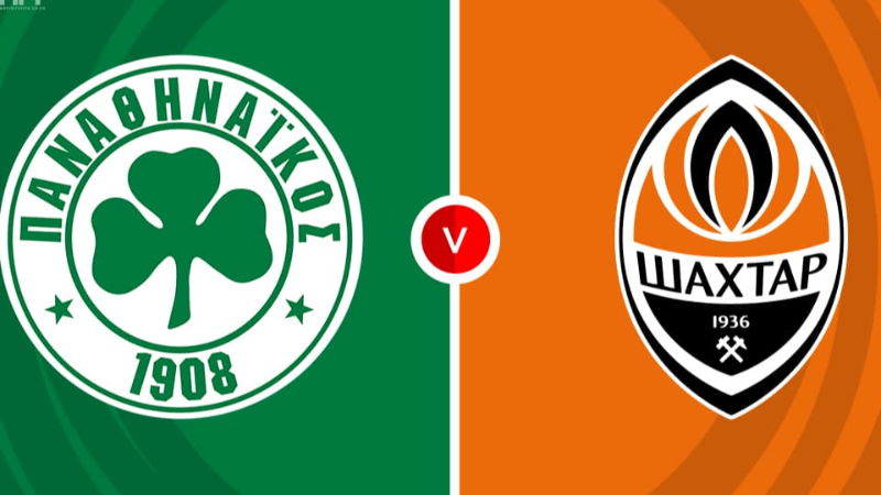 Panathinaikos - Shakhtar Donetsk maçı ne zaman, saat kaçta ve hangi kanalda?