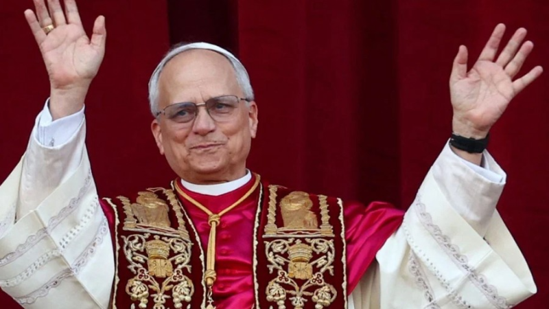 Papa 14. Leo'nun Bursa'ya geleceği tarih belli oldu