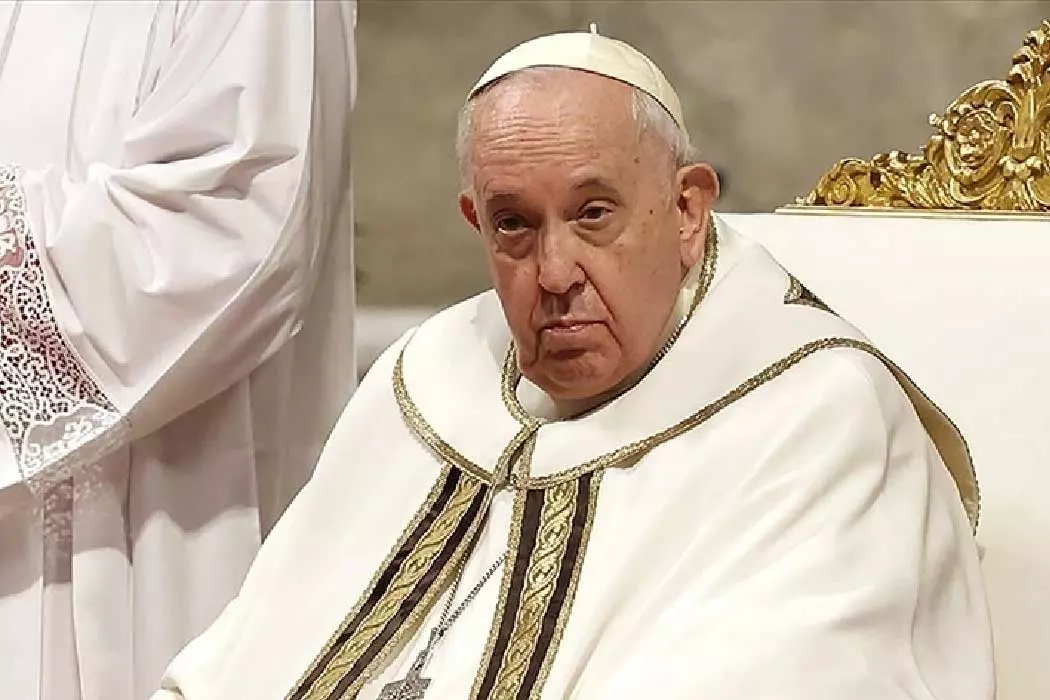 Papa Francis Mayıs ayında İznik'e geliyor