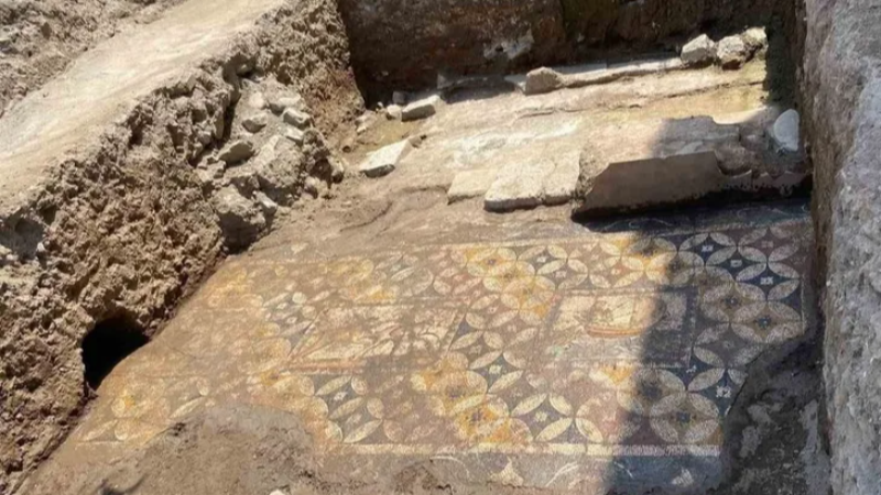 Papa’nın geleceği Bursa İznik’te müthiş keşfin sırrı!