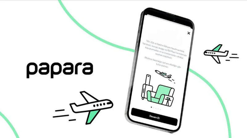 Papara hesabındaki paralar ne olacak?