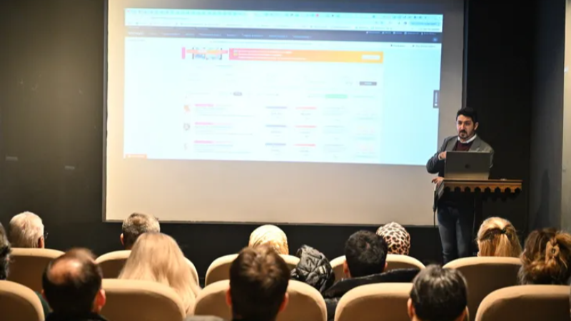 Payitaht Çarşı'da e-ticaret dönemi başladı