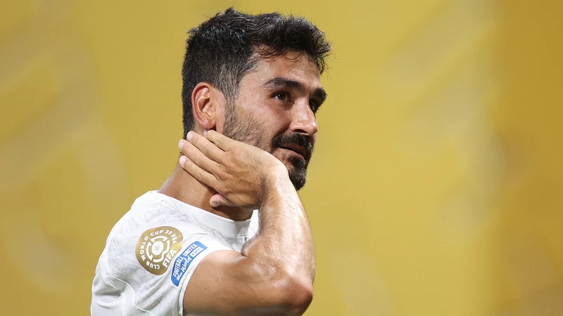 Pep Guardiola, Galatasaray'ın istediği İlkay Gündoğan için kararını verdi