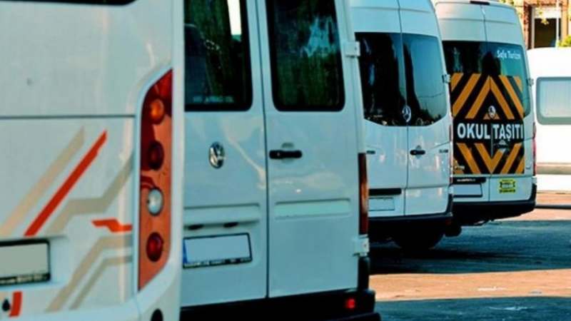 Personel servis araçlarında yeni dönem!