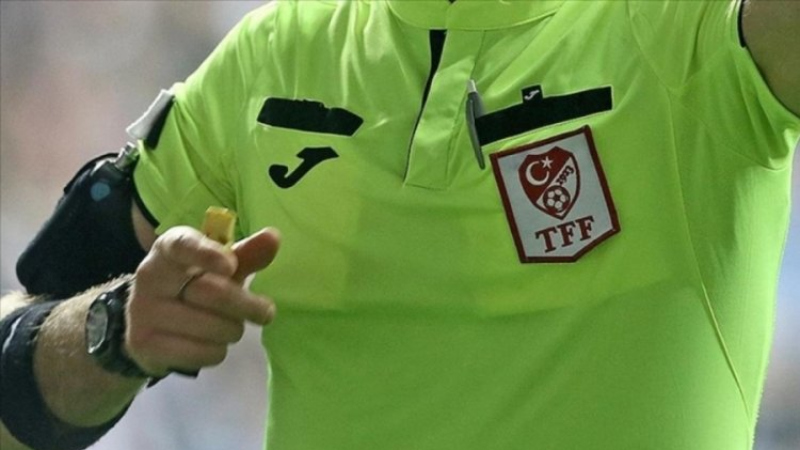 PFDK, 'bahisçi' hakemleri affetmedi; İşte cezalar...