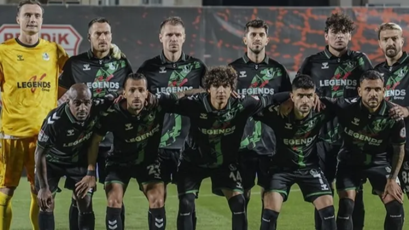 PFDK resmen açıkladı: Sakaryaspor hükmen mağlup!