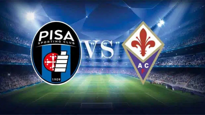 Pisa-Fiorentina maçı saat kaçta, hangi kanalda?