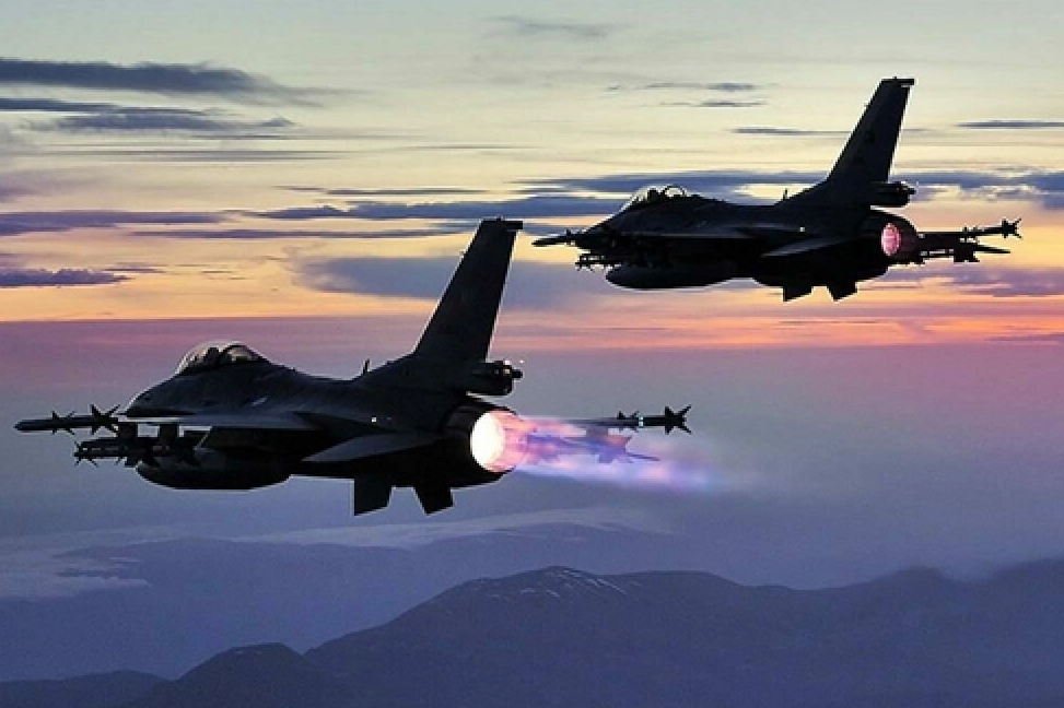 PKK’ya bir darbe daha! 13 terörist etkisiz…