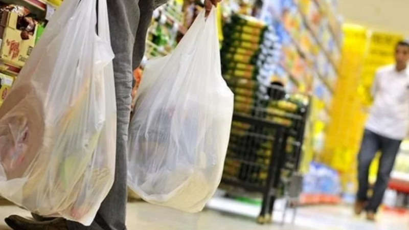 Plastik poşetlere zam! 2026 fiyatı açıklandı