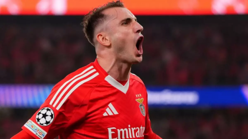 Portekiz, Kerem Aktürkoğlu'nu konuşuyor