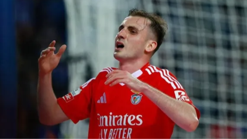 Portekiz'de Kerem ve Orkun şov!