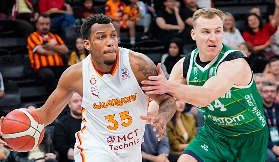 Potanın Timsahları Galatasaray'a farklı kaybetti!