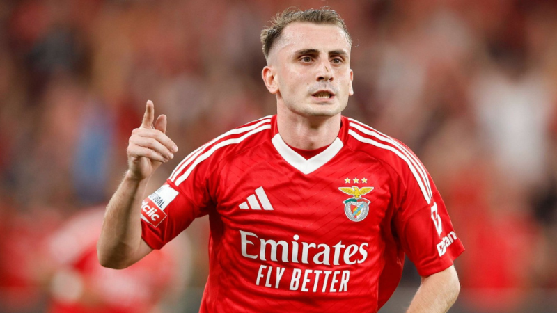 Premier Lig devi Kerem'i gözlem altına aldı