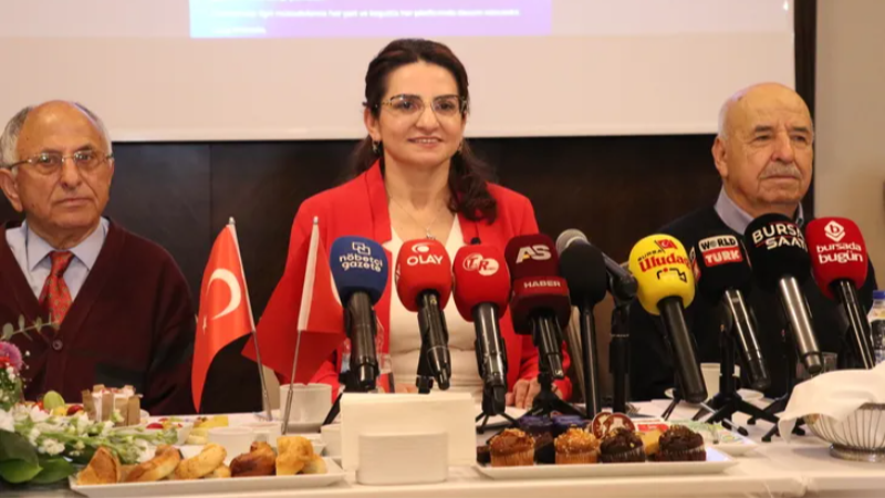 Prof. Dr. Ağca BAL-GÖÇ başkanlığına resmen aday!