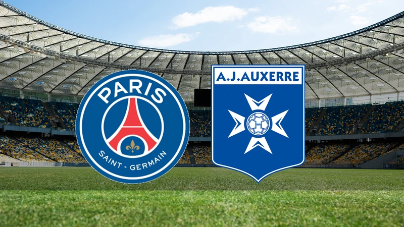 PSG - Auxerre maçı ne zaman, saat kaçta ve hangi kanalda?