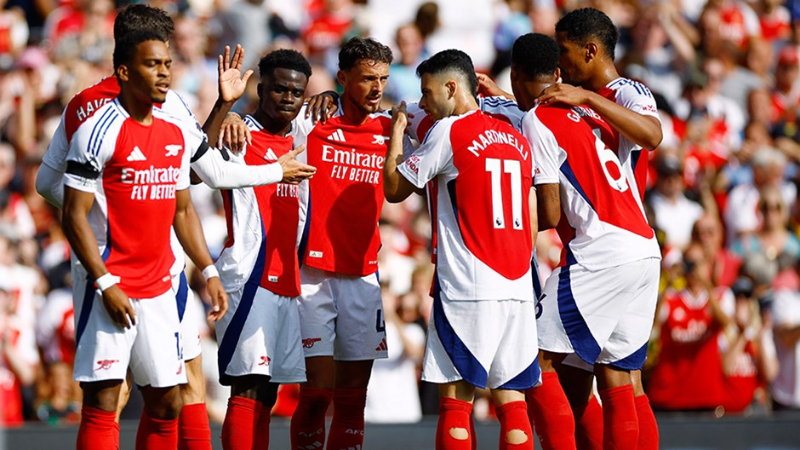 PSG – Arsenal maçı saat kaçta, hangi kanalda?