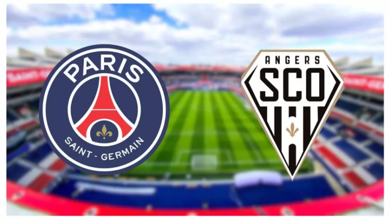 PSG-Angers maçı saat kaçta, hangi kanalda?