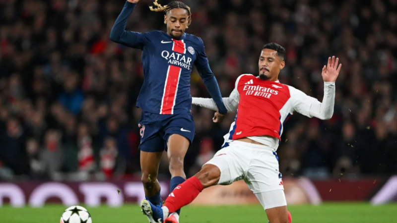 PSG-Arsenal rövanş maçı ne zaman, saat kaçta, hangi kanalda?