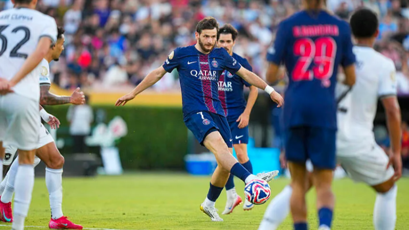 PSG-Seaatle maçı saat kaçta, hangi kanalda?