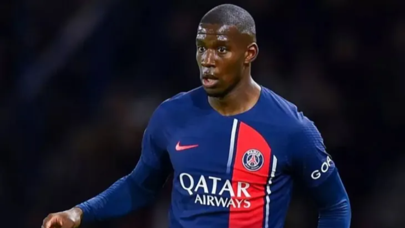 PSG'li yıldız Mukiele'den Fenerbahçe'ye haber kötü