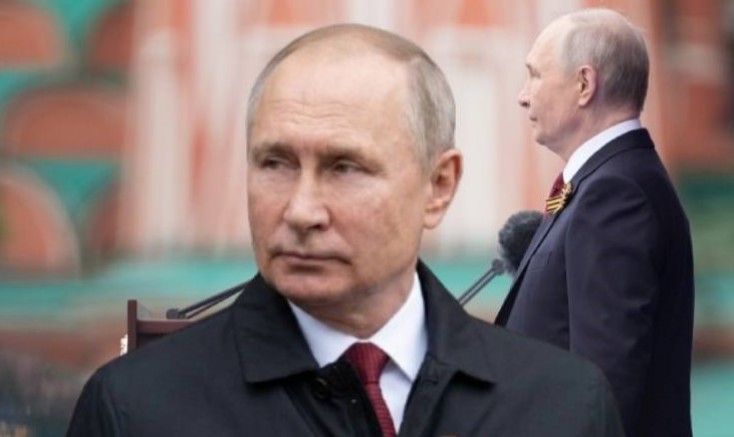 Putin: “Zafer her zaman bizimdi, bizim olacak”