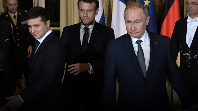 Putin’in İstanbul teklifine Zelenski’den yanıt