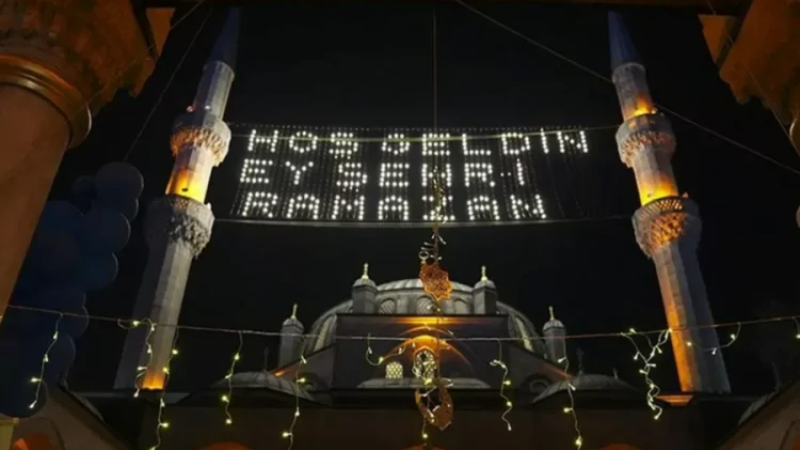 Ramazan ayı ne zaman başlıyor?