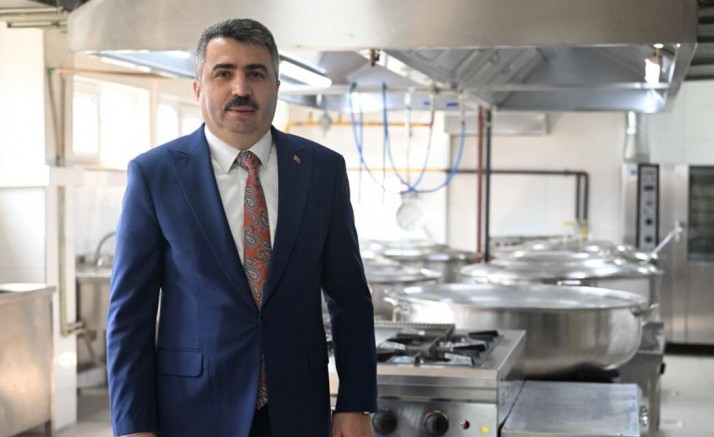 Ramazan ayının bereketi Bursa Yıldırım'da yaşanıyor!