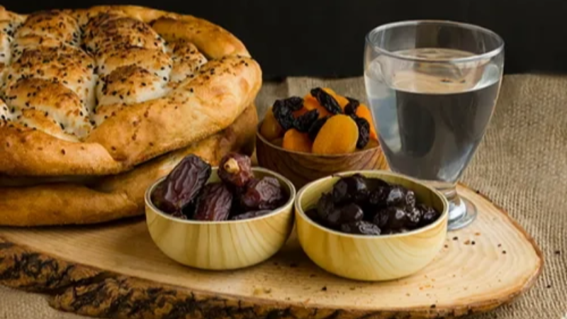 Ramazan'da nasıl beslenmeliyiz?