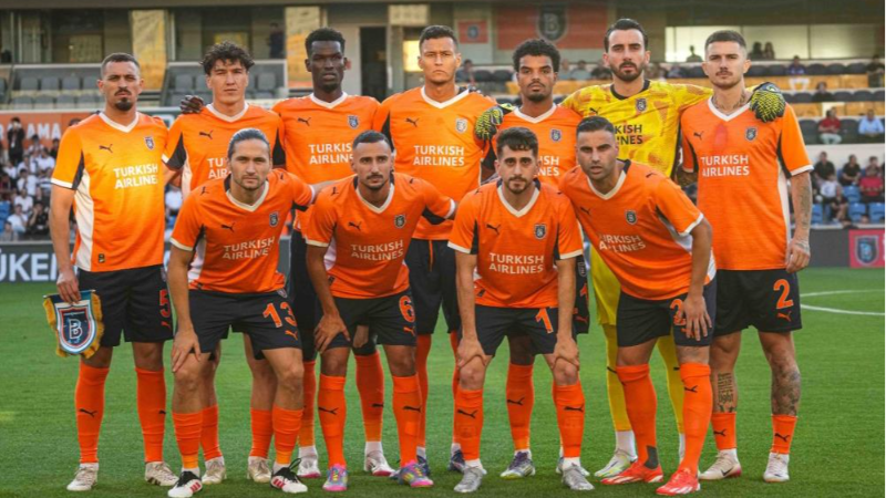 Rams Başakşehir, Avrupa'da tutulmuyor