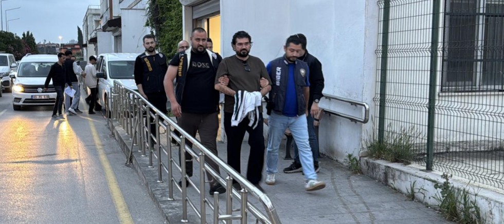 Rasim Ozan Kütahyalı ve 154 kişi adliyeye sevk edildi