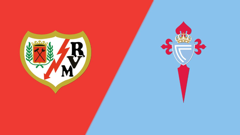 Rayo Vallecano-Celta Vigo maçı saat kaçta, hangi kanalda?