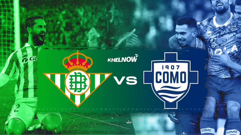 Real Betis-Como maçı ne zaman, saat kaçta ve hangi kanalda?