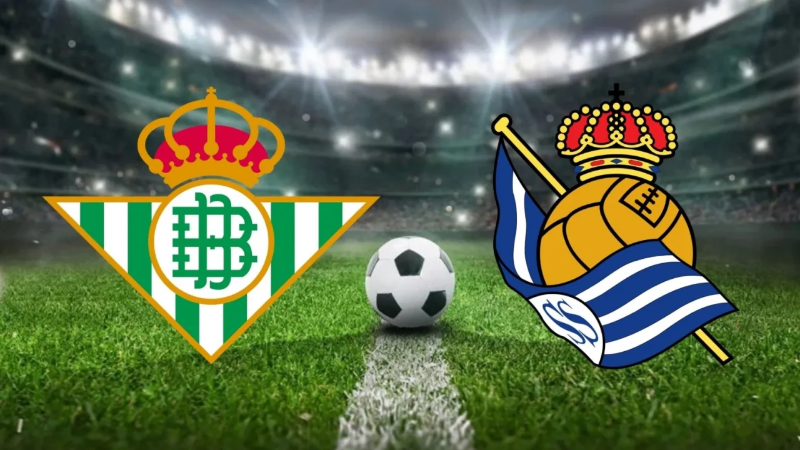 Real Betis-Real Sociedad maçı saat kaçta, hangi kanalda?