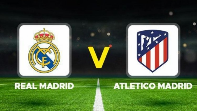 Real Madrid - Atletico Madrid  hangi kanalda, saat kaçta, şifresiz mi?