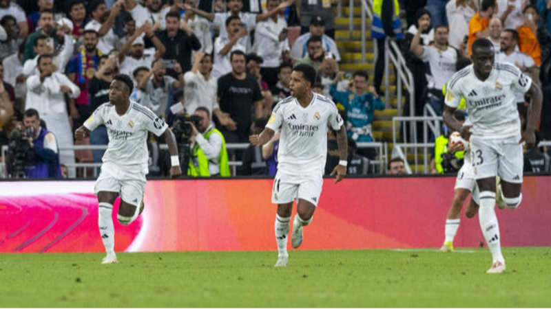 Real Madrid - Celta Vigo maçı ne zaman, saat kaçta, hangi kanalda?