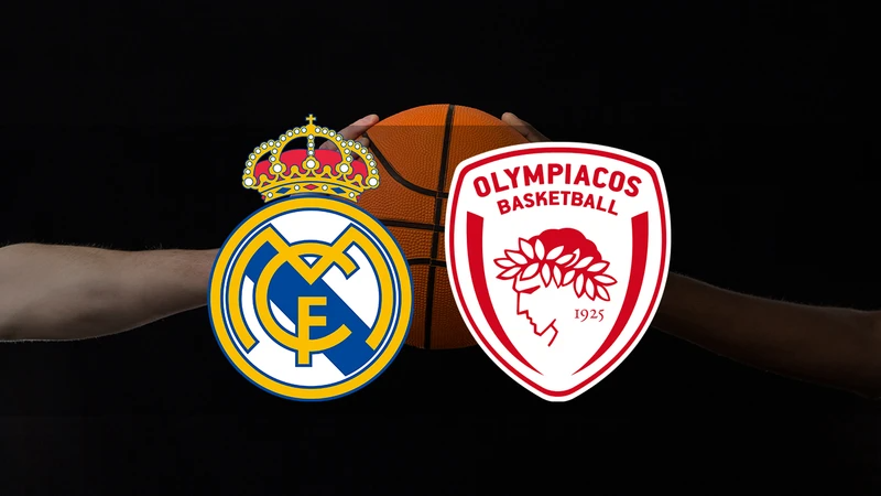 Real Madrid - Olympiakos maçı ne zaman, saat kaçta, hangi kanalda?