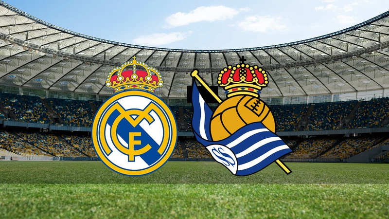Real Madrid - Real Sociedad maçı saat kaçta ve hangi kanalda?