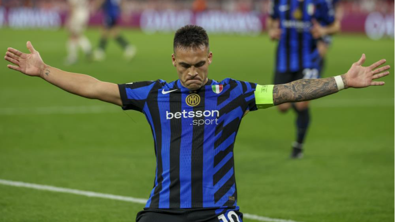 Real Madrid dağıldı, İnter havasını attı!