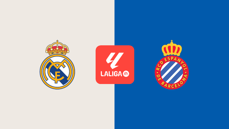 Real Madrid-Espanyol maçı saat kaçta ve hangi kanalda?