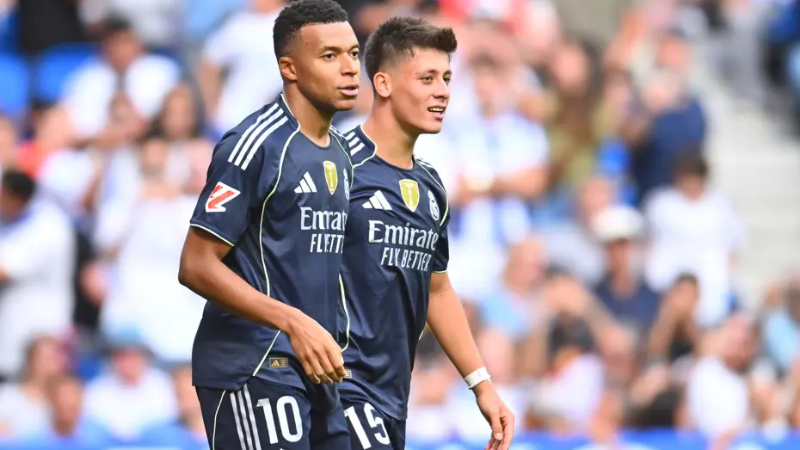 Real Madrid-Marsilya maçı saat kaçta ve hangi kanalda?