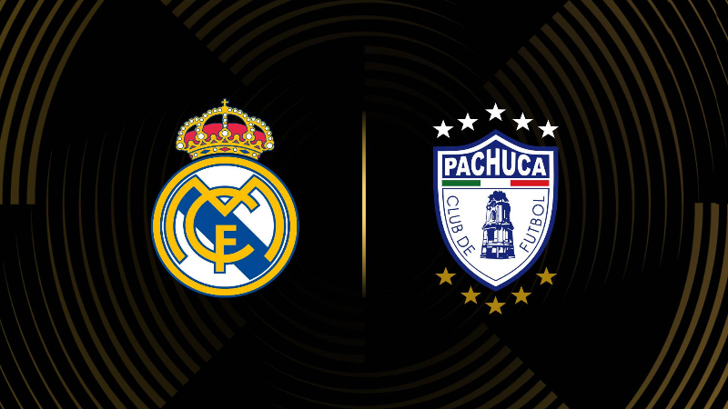 Real Madrid-Pachuca maçı saat kaçta, hangi kanalda?